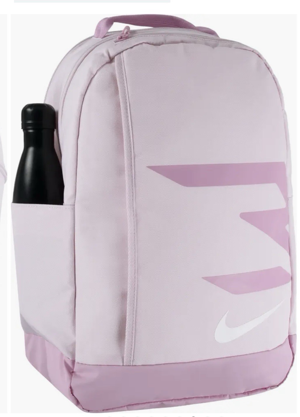 Nike Graphic Print Essentials Backpack Laptop Sleeves Organizer Pockets 9AT048