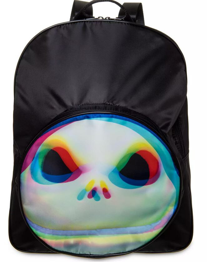 NWT Jack Skellington Backpack The Nightmare Before Christmas Pop Art Design