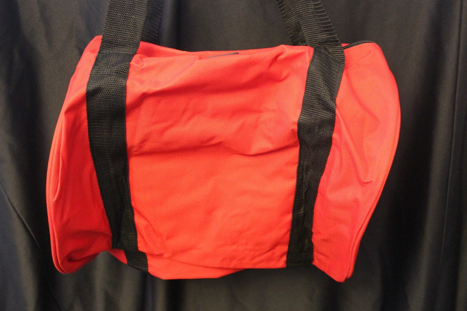 31 THIRTY-ONE Spirit Red JR REC DUFFEL Bag Gym NIP Red