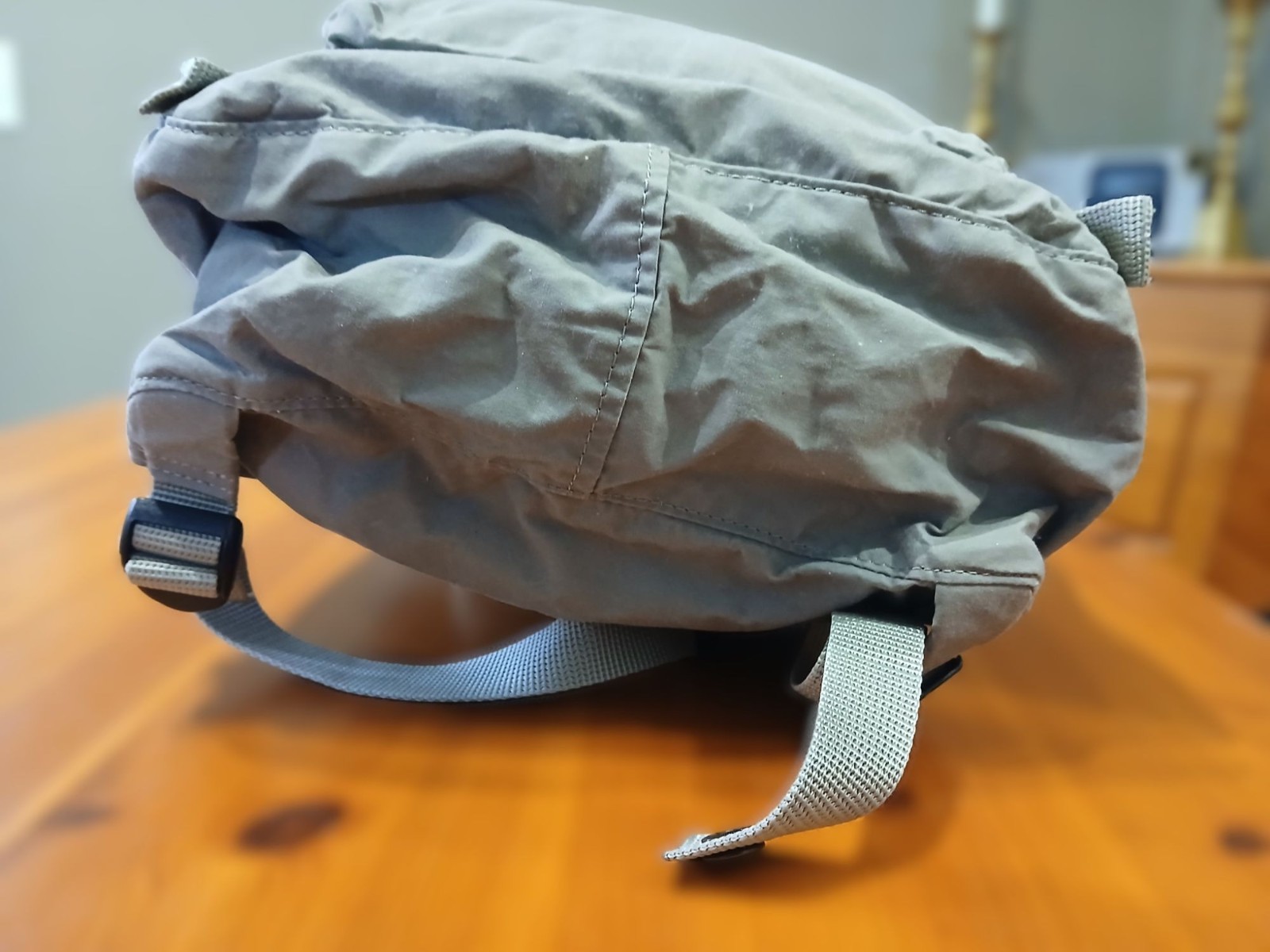 Fjällräven Classic Kånken Backpack Everyday Outdoor Fog Grey 23510 Hiking