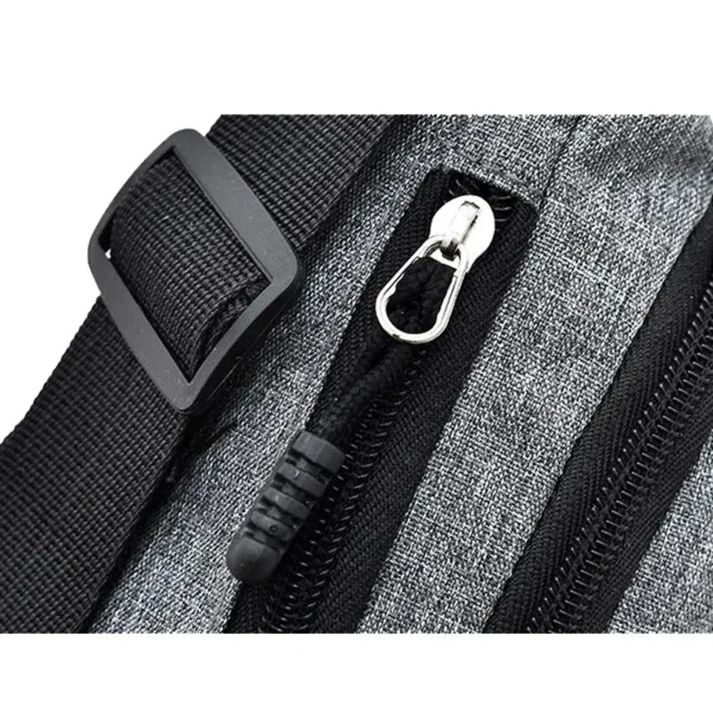 NEW Fanny Pack Waist Bag Men Women Shoulder Hip Belt Bum Sport Travel Waterproof