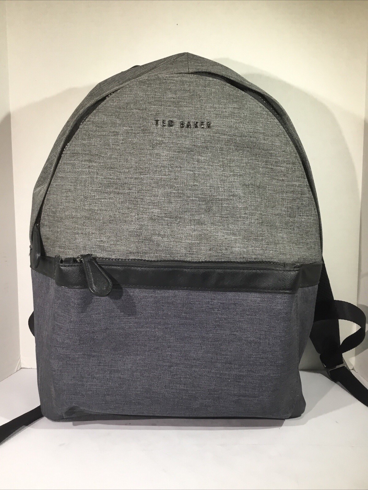 Ted Baker Men’s Gray 16 X 14 Backpack CM1-418
