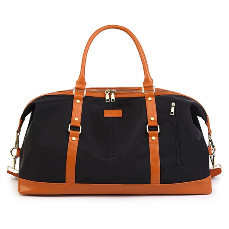 Canvas Weekender Bag (2 Color Options) – FREE SHIPPING!
