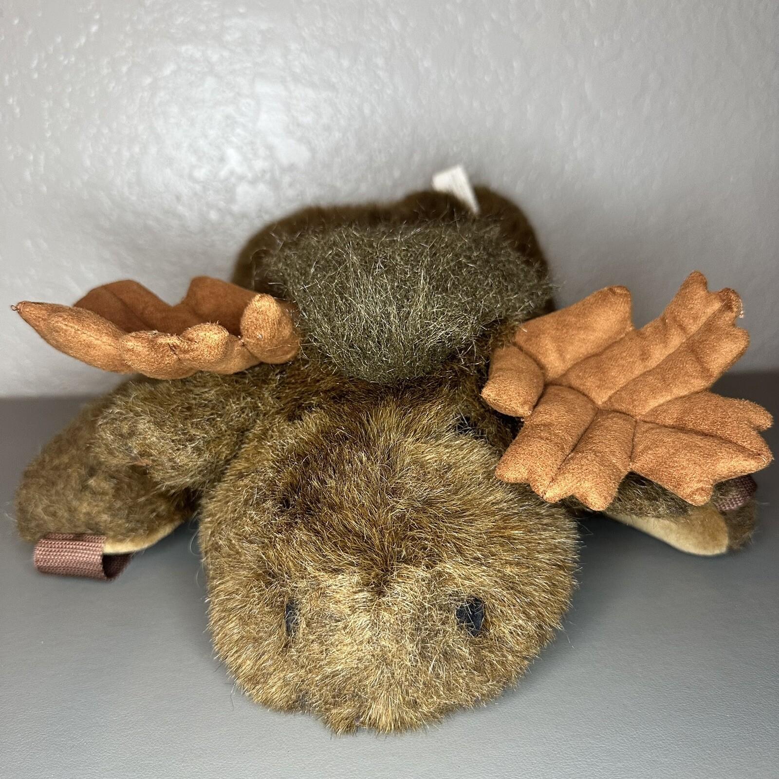 Large Moose Backpack Exclusive Stuffed Animal House BC Canada 18 inch