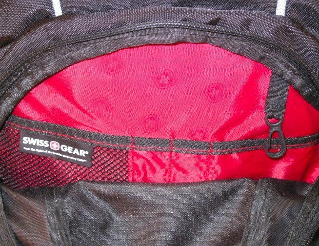 SWISS GEAR Backpack “Airflow” Multi Pockets Laptop Padded 18” Back to School