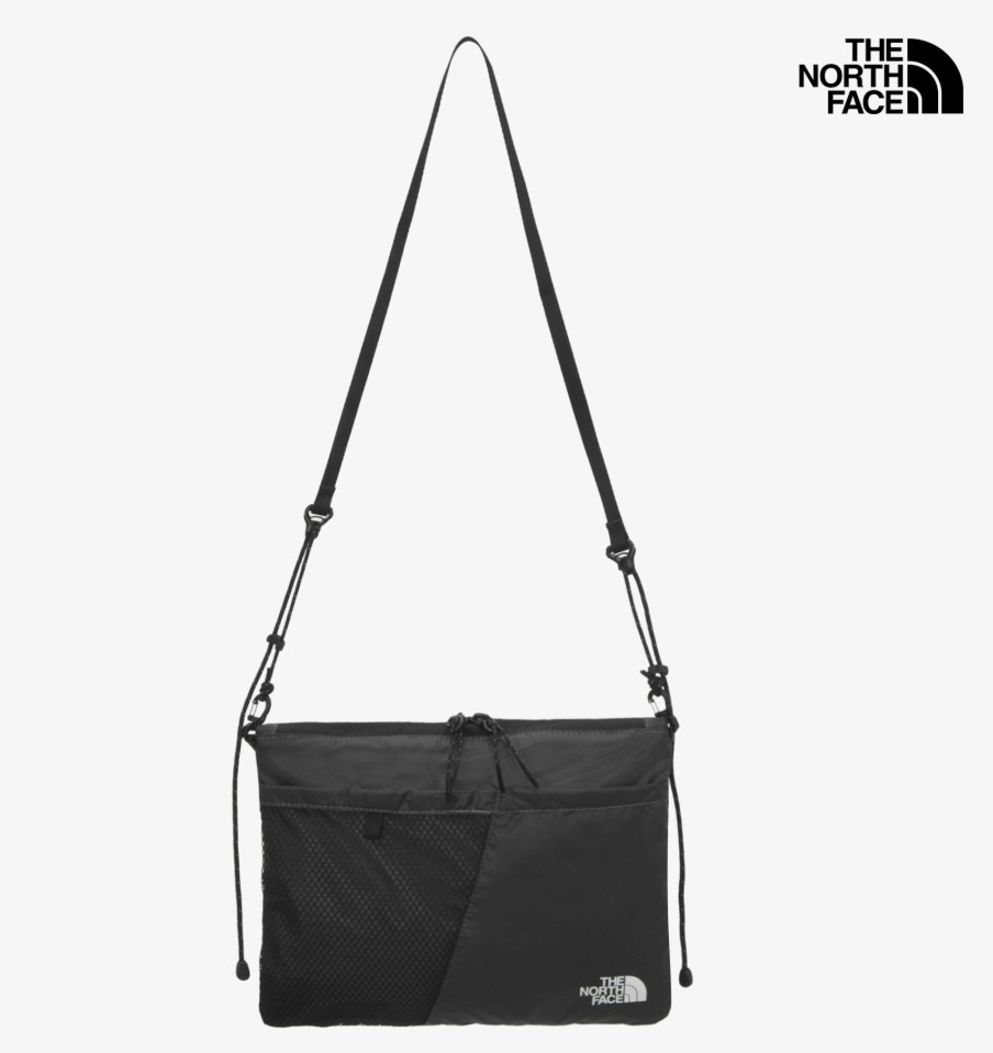 The North Face Ultra-Z Slim Crossbody Bag Travel Casual Lightweight NWT NN2PS15A