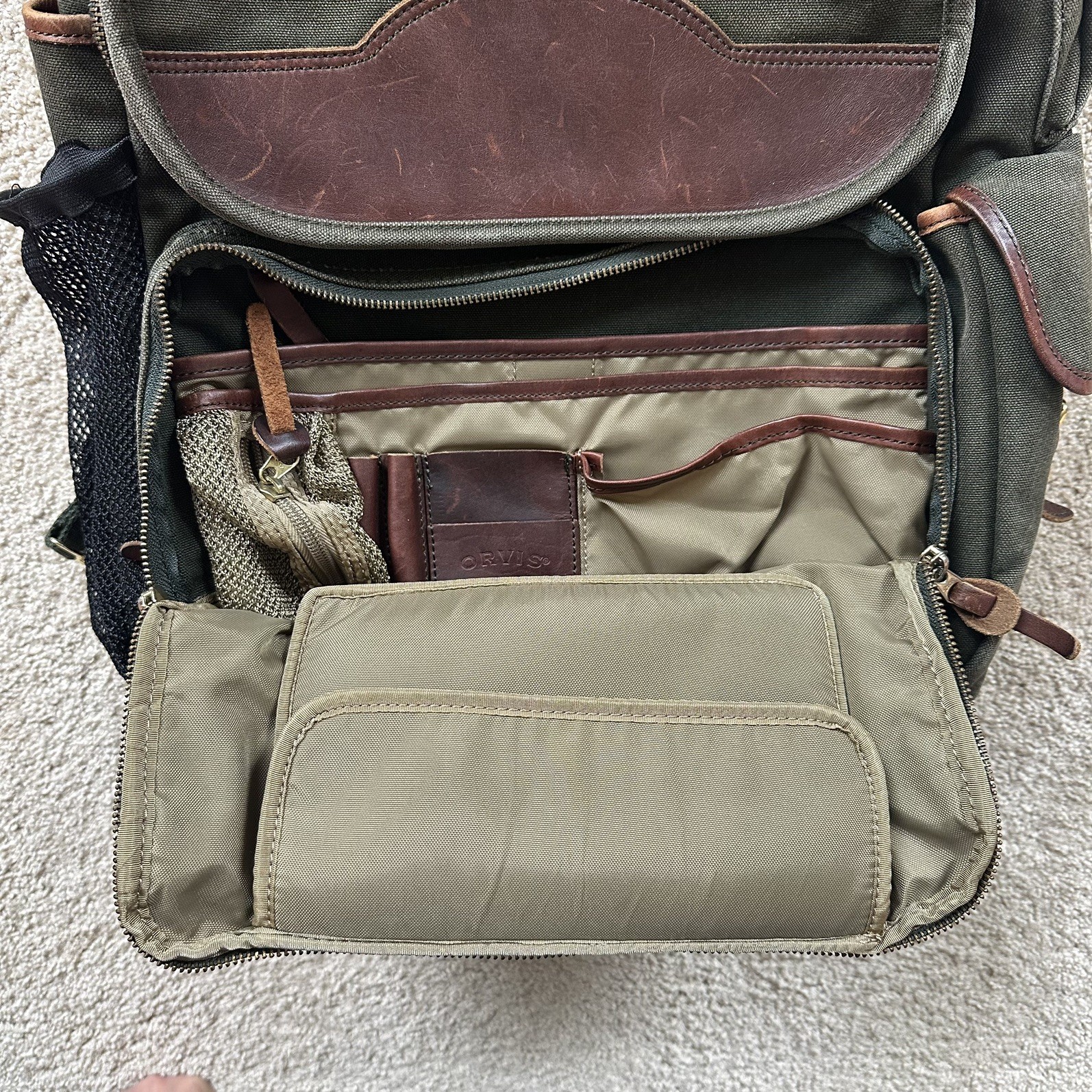 Orvis Battenkill Backpack