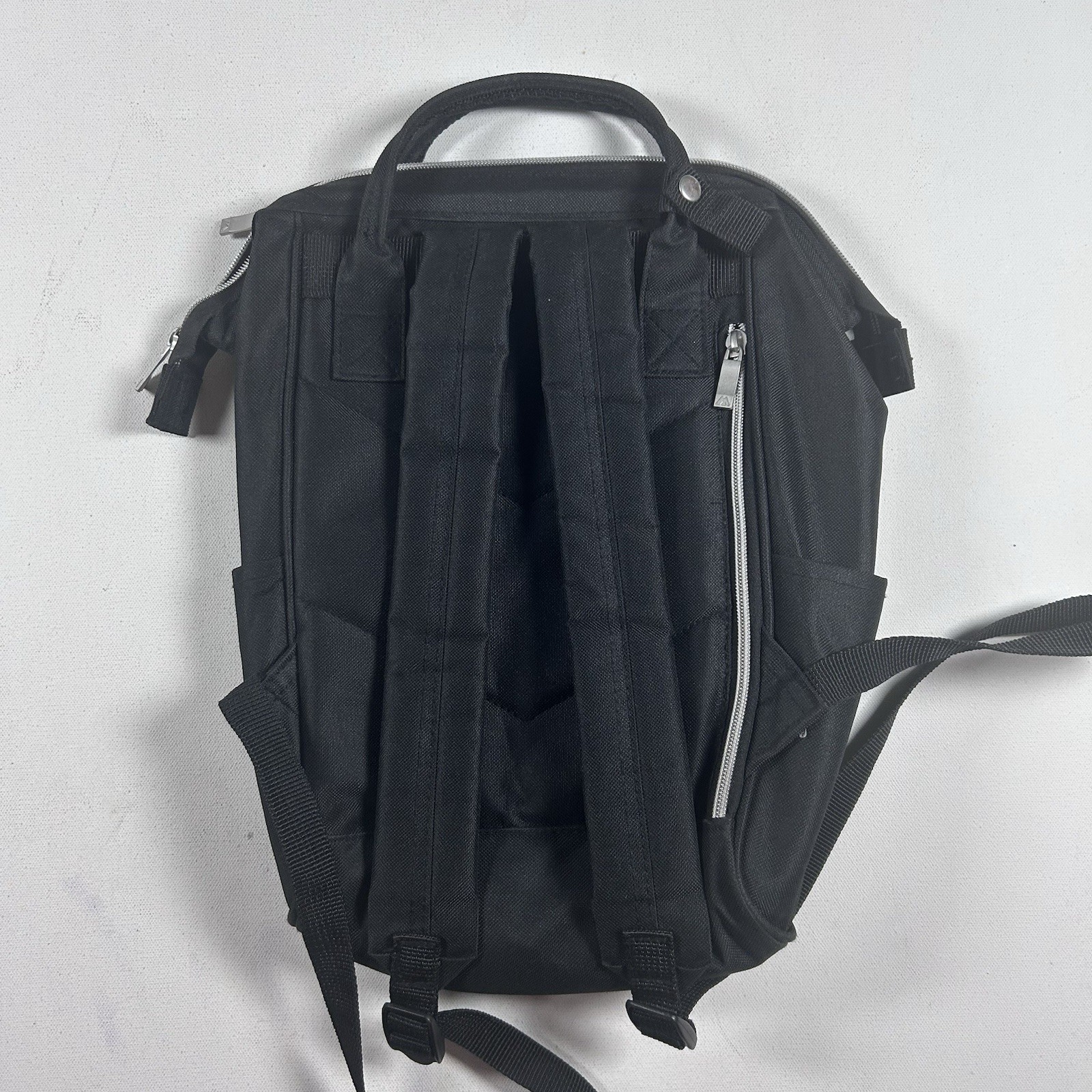 Everest Backpack Rucksack Gorilla Face Graphic RARE