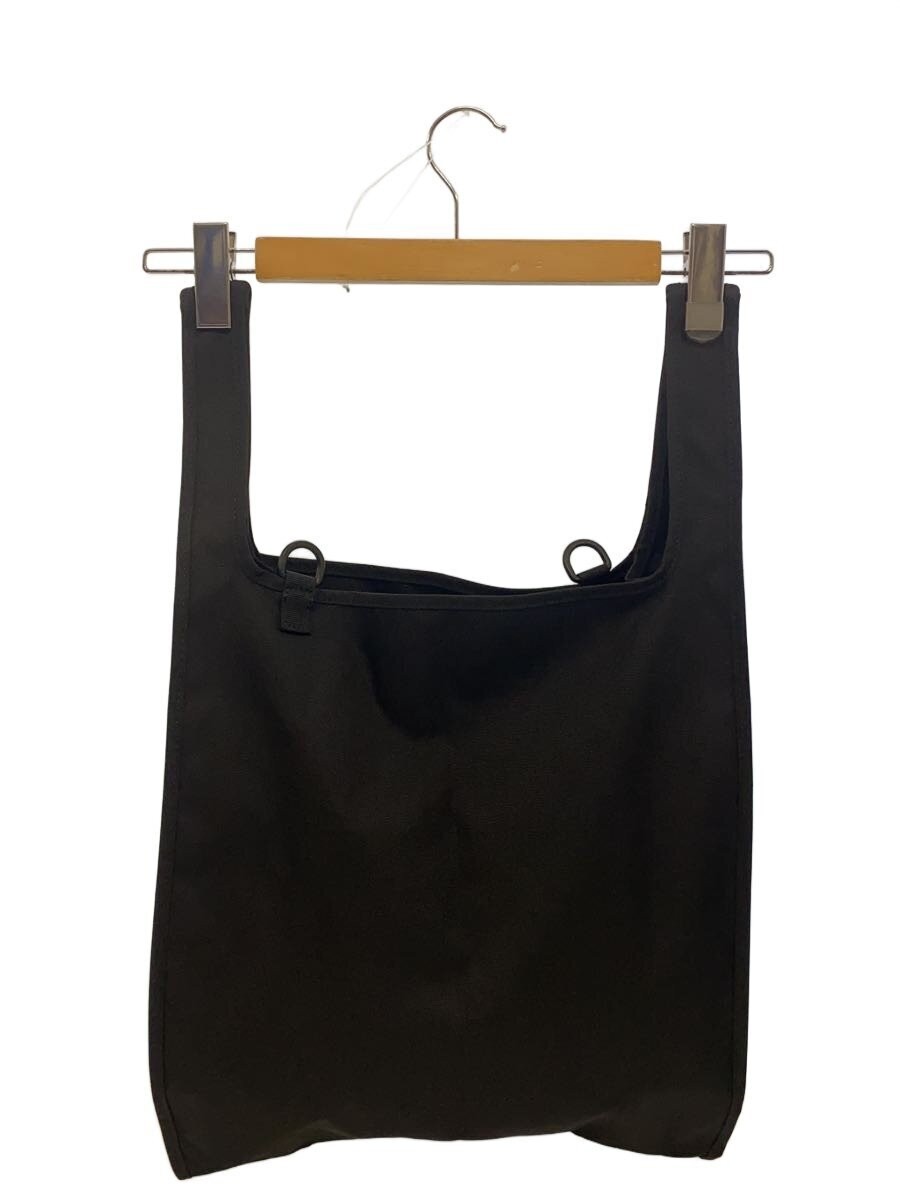 VOLCOM Tote Bag — Black (Solid Color)