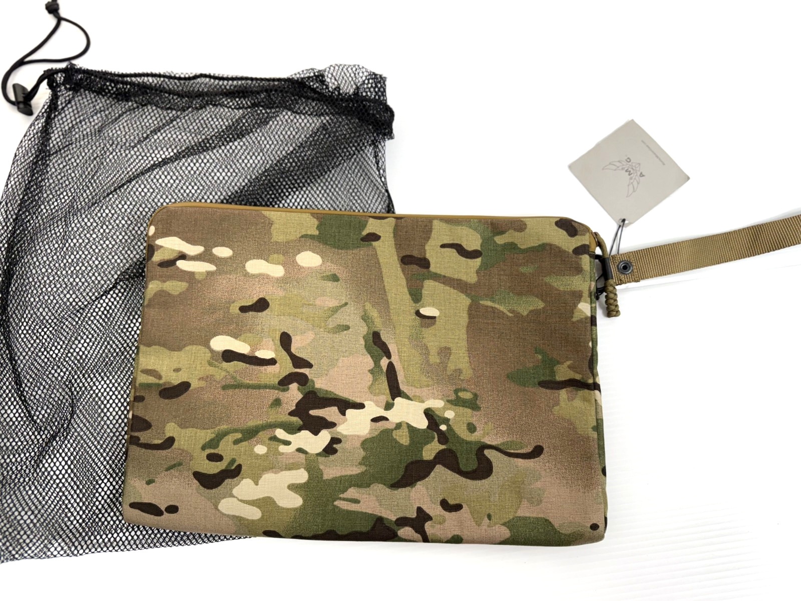 Atomic Mission Gear Ragussa Computer/Pad Carry Case Multi-Camouflag Unisex
