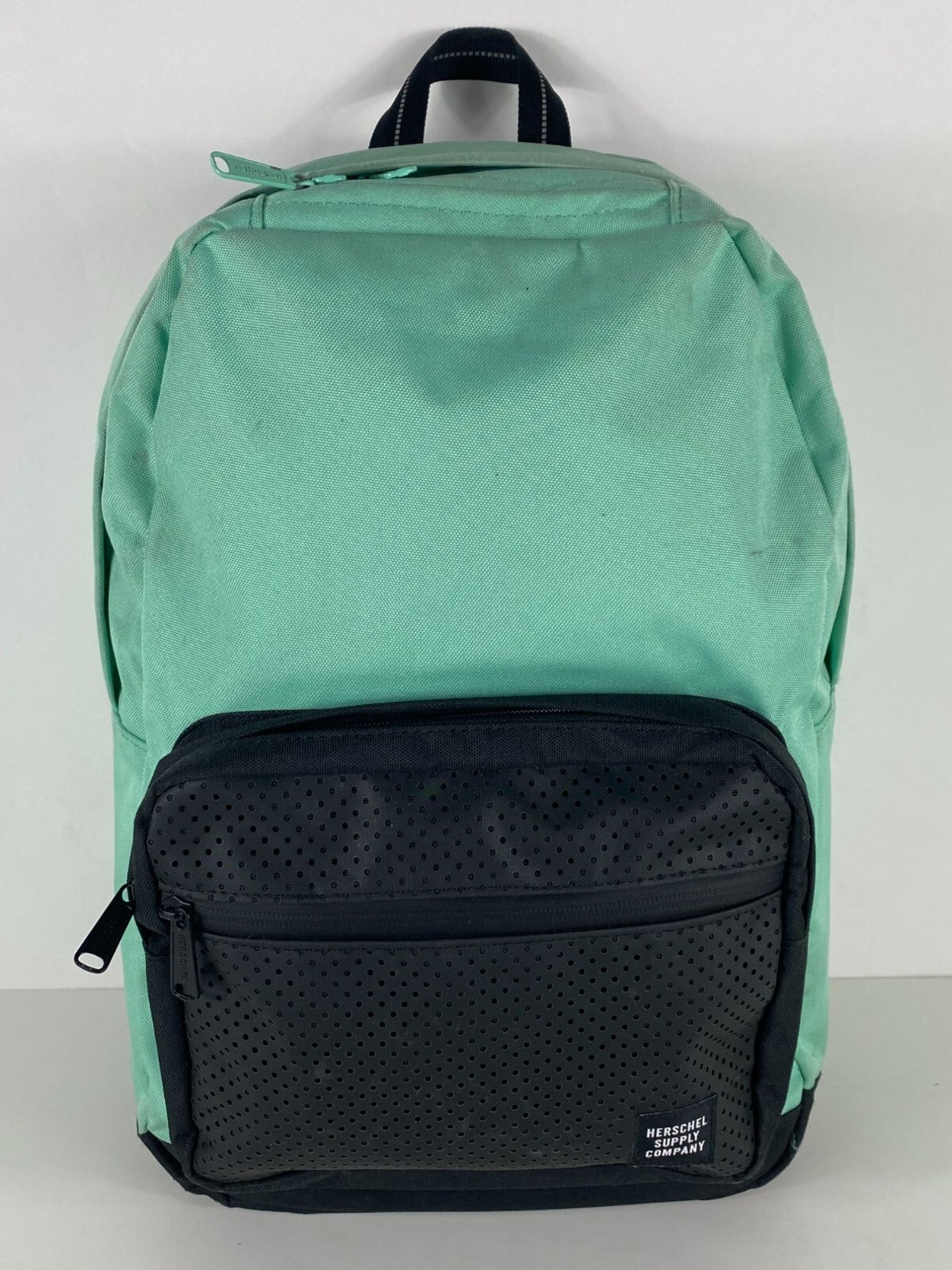Herschel Supply Pop Quiz Lucite Green With Laptop Compartment Backpack F191
