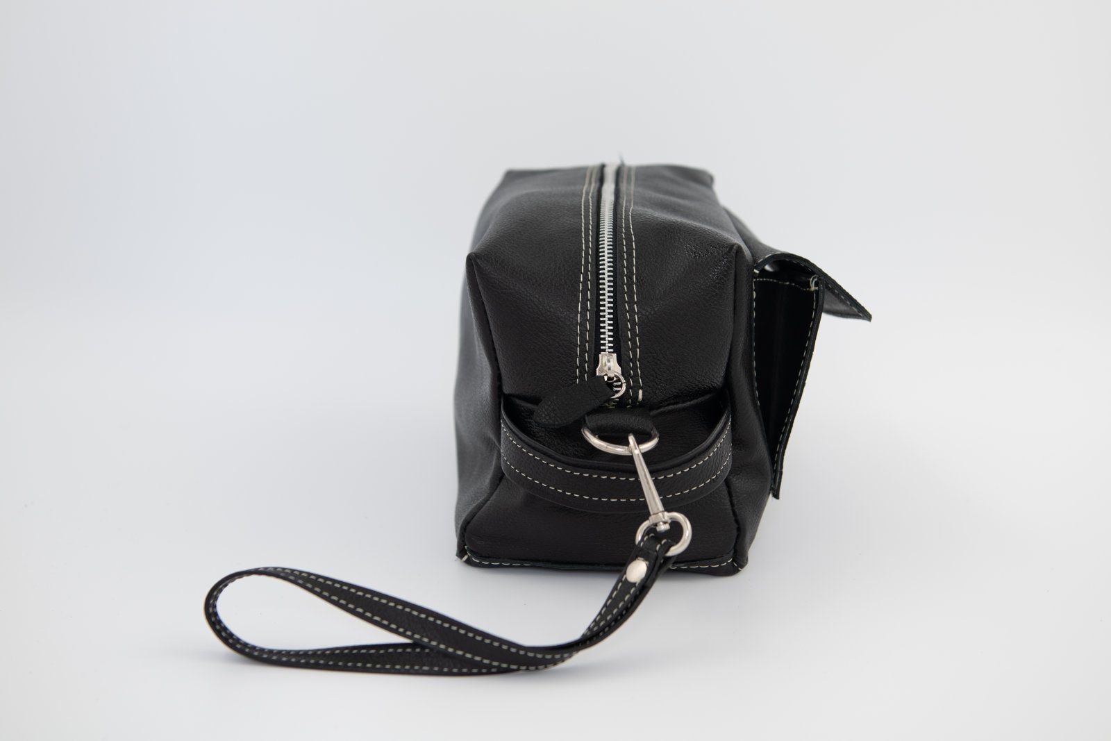 Ktactical USA Leather Toiletry Bag