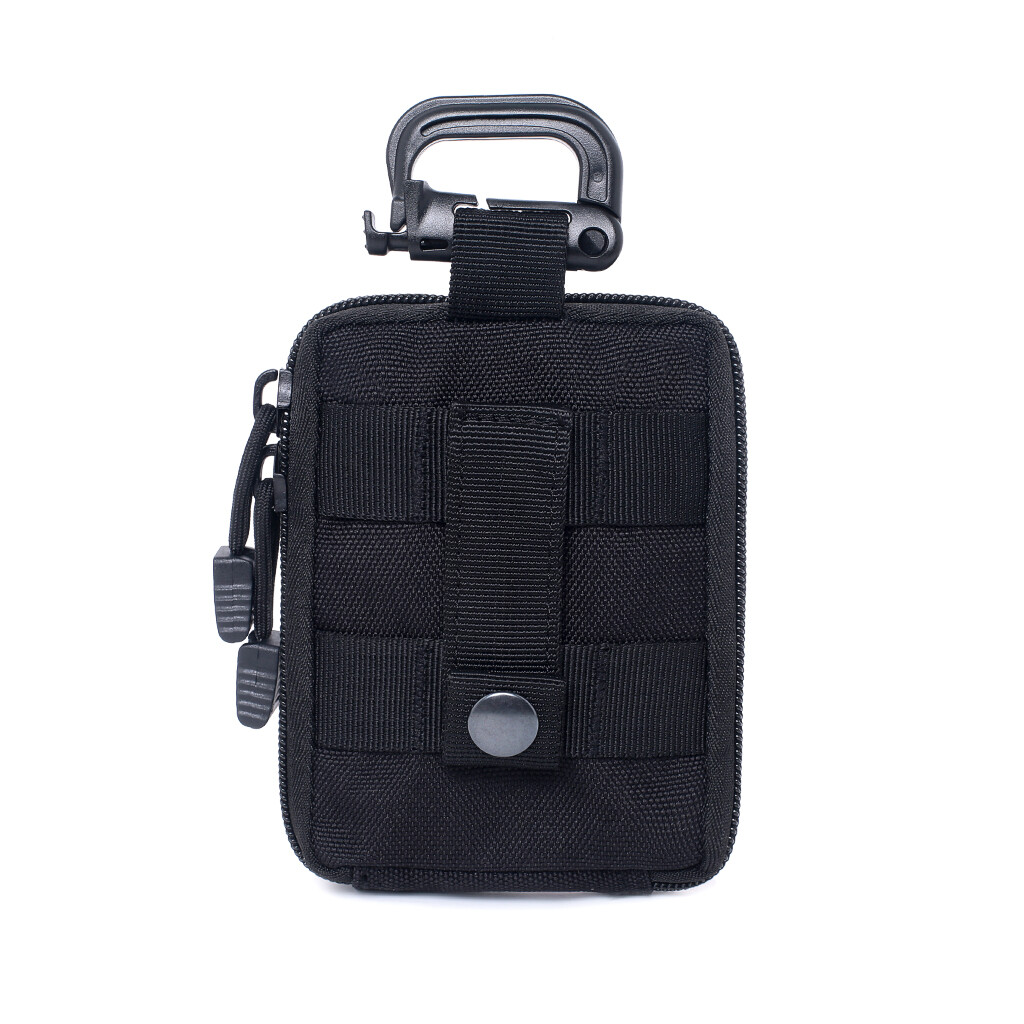 Tactical Molle First Aid Pouch Mini EDC Utility Bag Medical Organizer Waist Pack