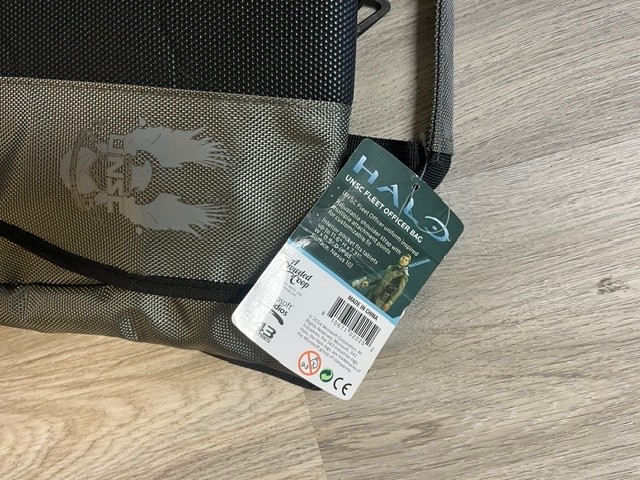 Halo UNSC Fleet Officer Bag