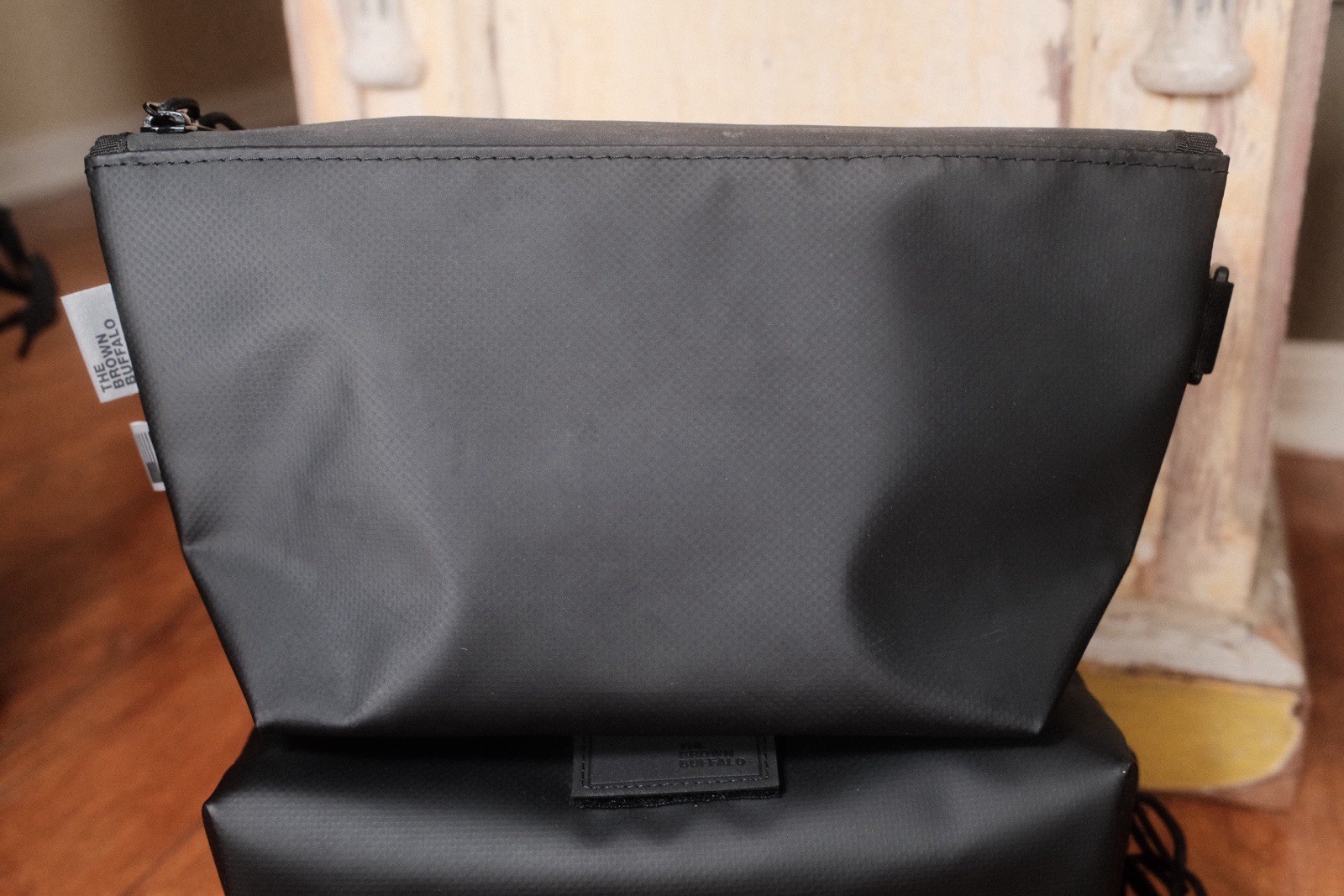 Rare Brown Buffalo MIUSA ConcealPack 19L Bundle (Pack, Tote, Duffel, Dopp Kits)