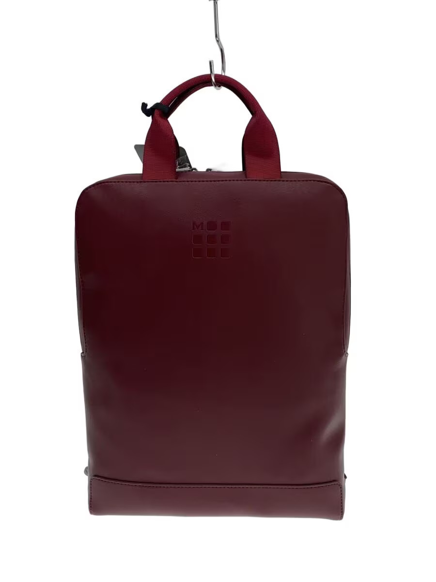 Moleskine Backpack RED