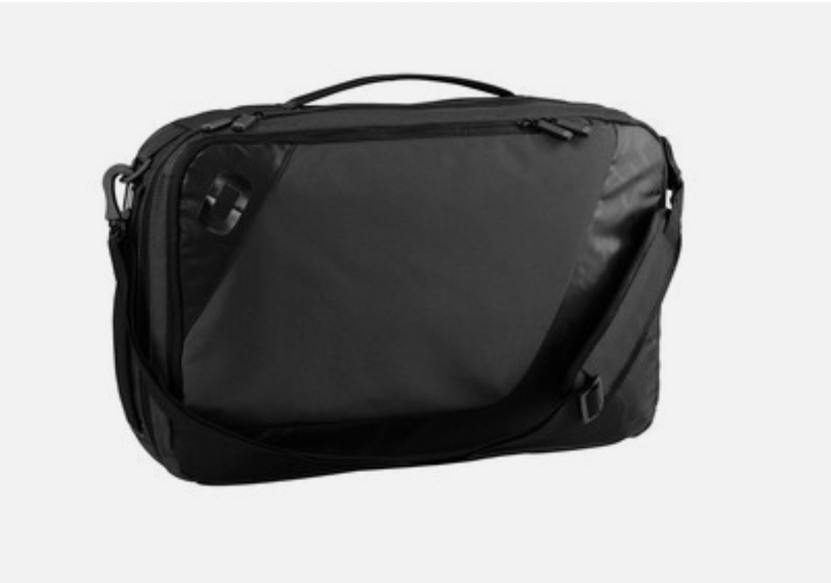 Brand NEW No Tag OGIO Convert Pack Dark Gray Travel & Laptop Backpack Retail $89