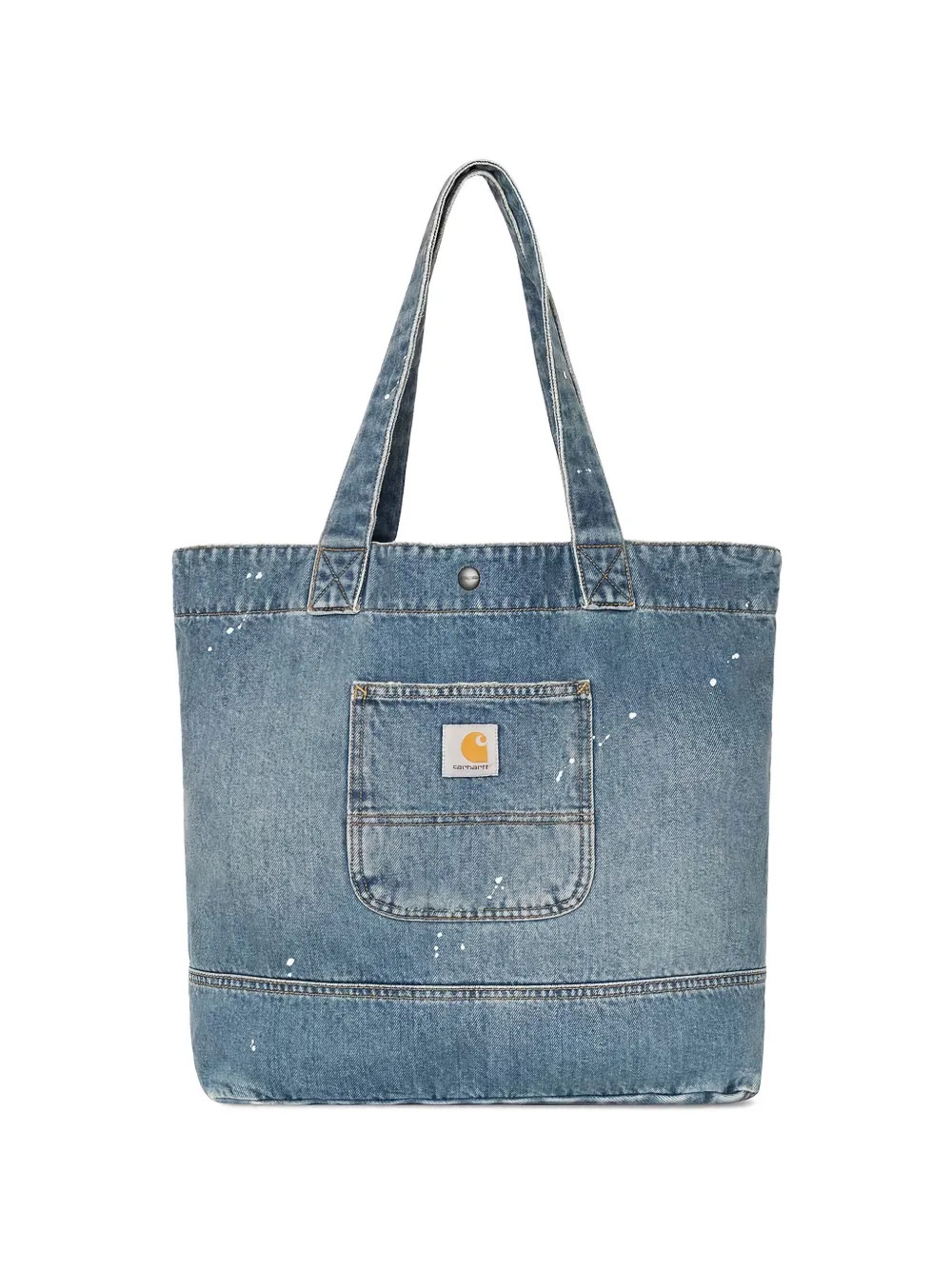CARHARTT WIP – Unisex Denim Tote
