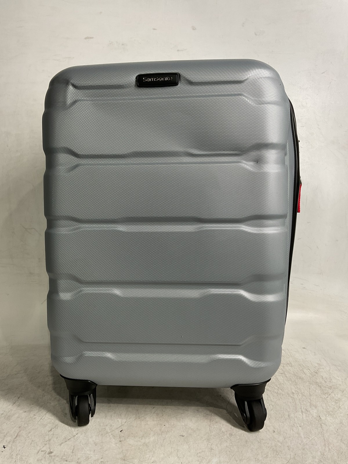 Samsonite Omni Pc Hardside Expandable Luggage with Spinner Wheels 20 Inch U15