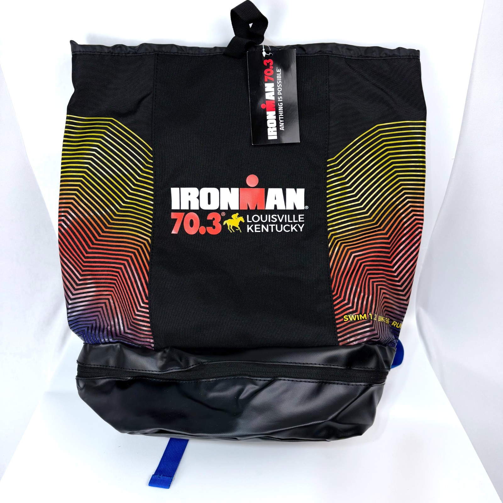 2025 Ironman Louisville Kentucky Backpack NWT