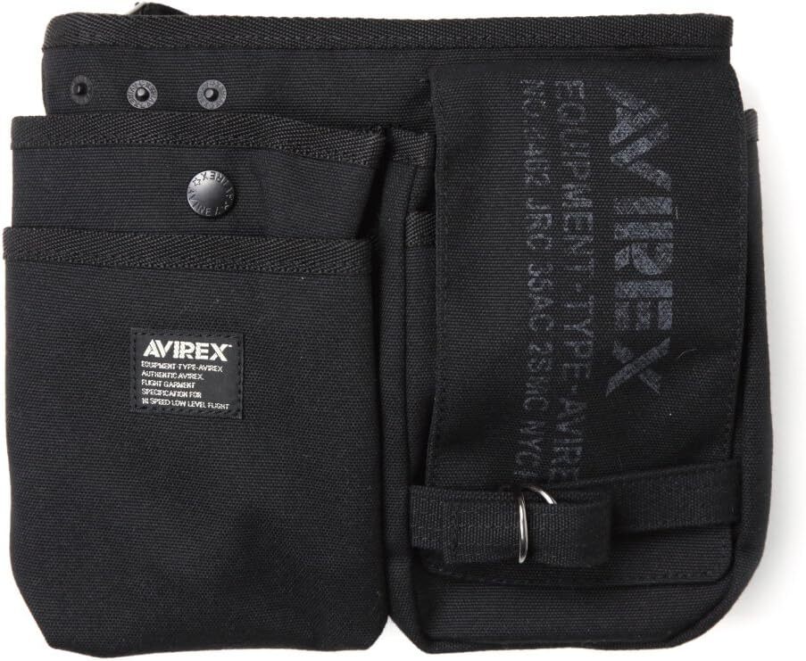 New AVIREX Shoulder bag AVX342 from Japan