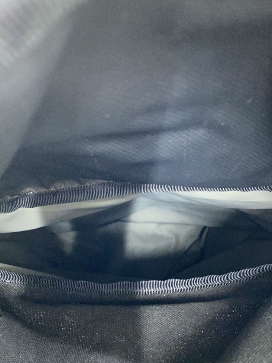 CHROME BACKPACK — BLK SOLID COLOR
