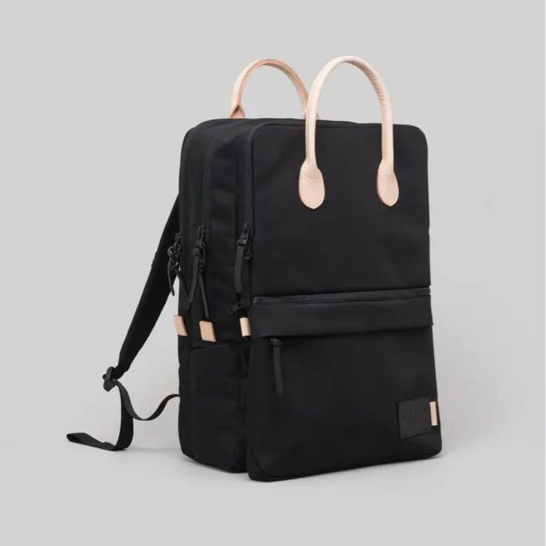 Hender Scheme x The North Face Shuttle Daypack Black H 19.2 x W 12.9 x D 7.8 in