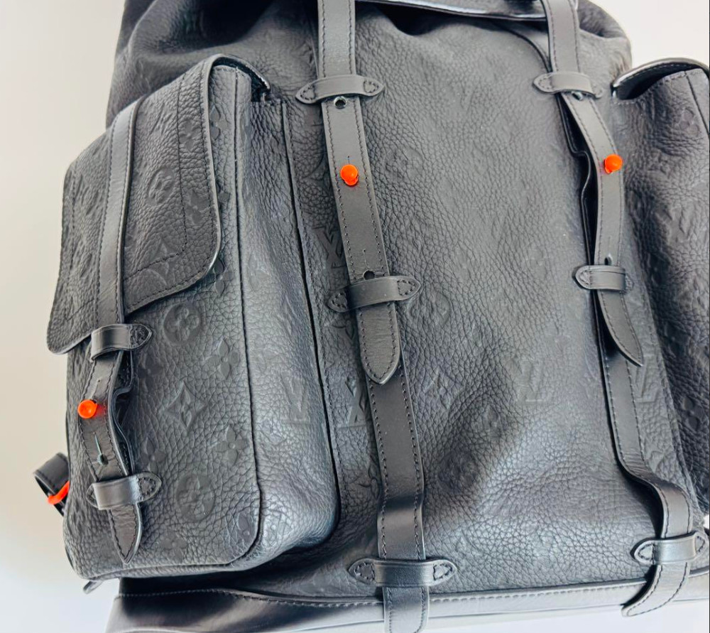 Louis Vuitton Christopher GM Monogram Backpack Large Size Men’s Luxury Bag