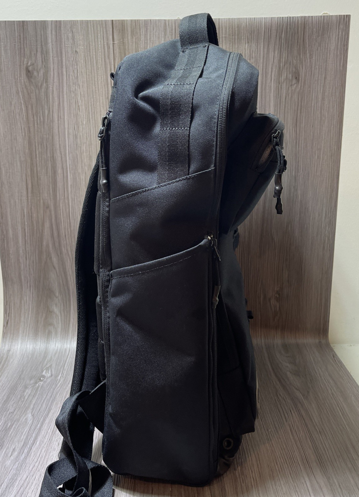 Nike Utility Elite Backpack 2.0 Ultimate Travel Bag Large Triple Black