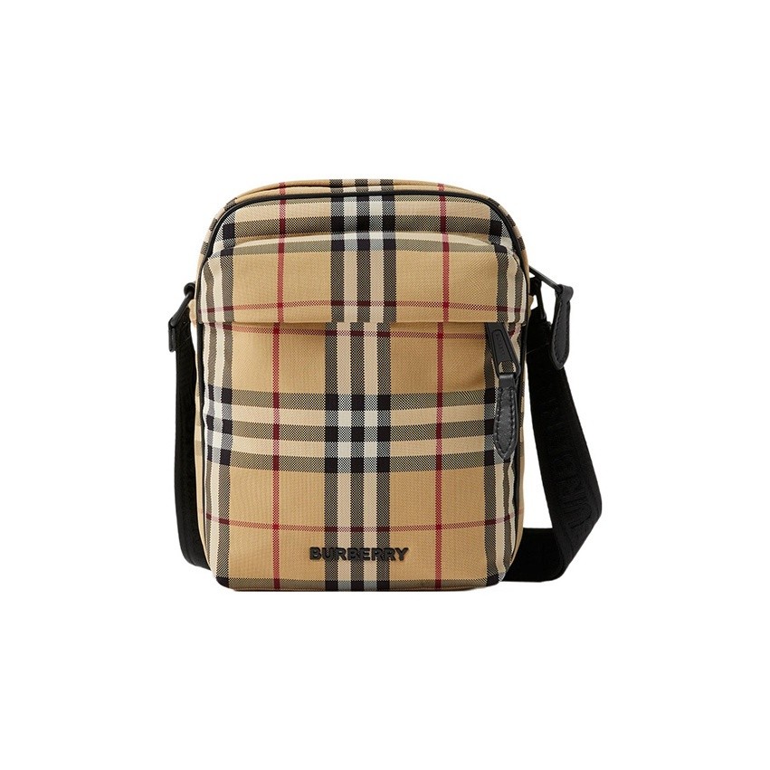 Burberry One shoulder crossbody bag Men’s 6.3×1.6×8.1 in