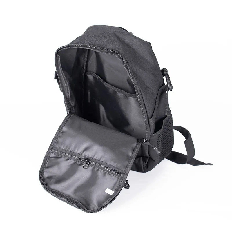 Outdoor Tactical Backpack Cross Body Design Internal Frame Polyester 37*23*10cm