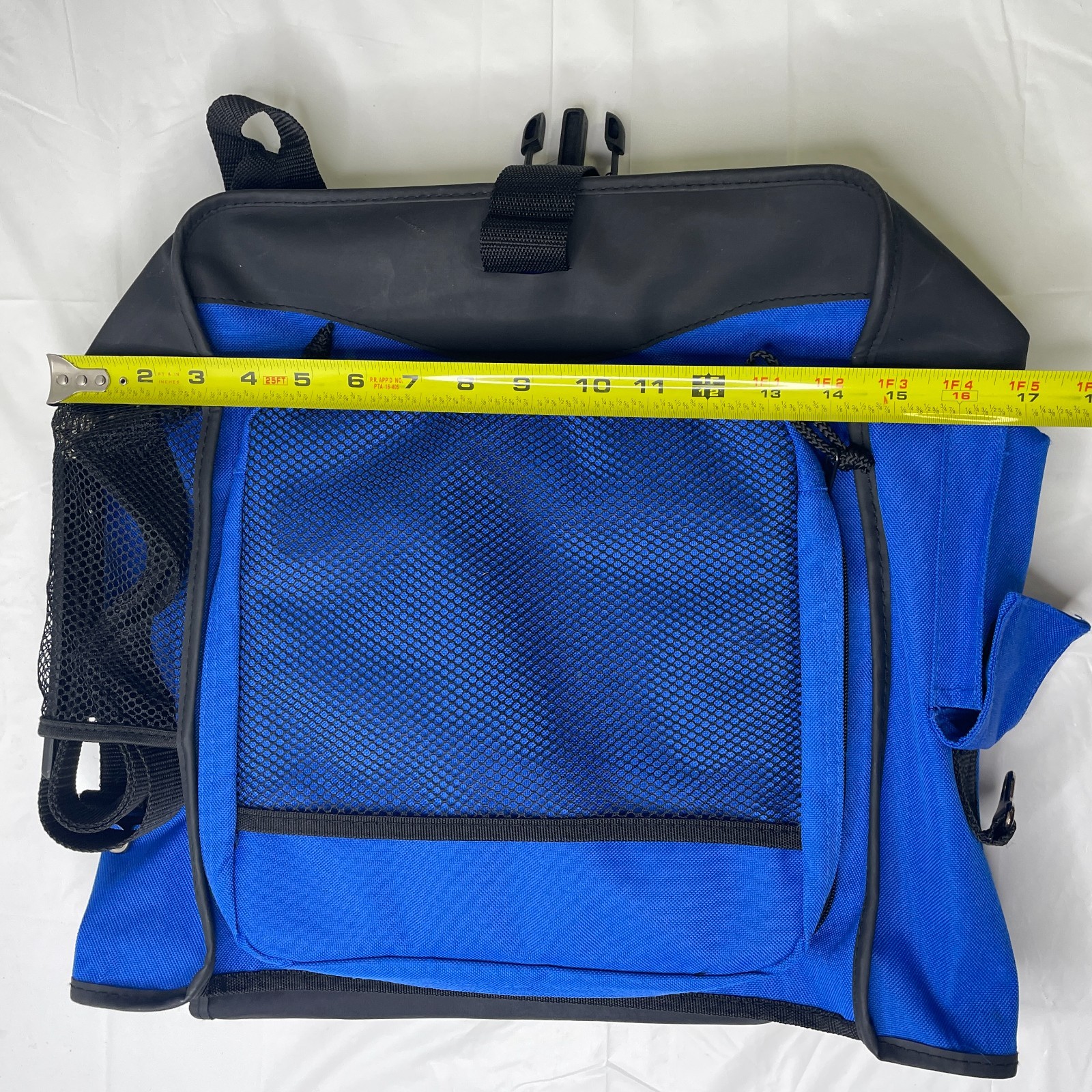VTG Polaris Bag Versatile Backpack Messenger Laptop Waterproof Bottom