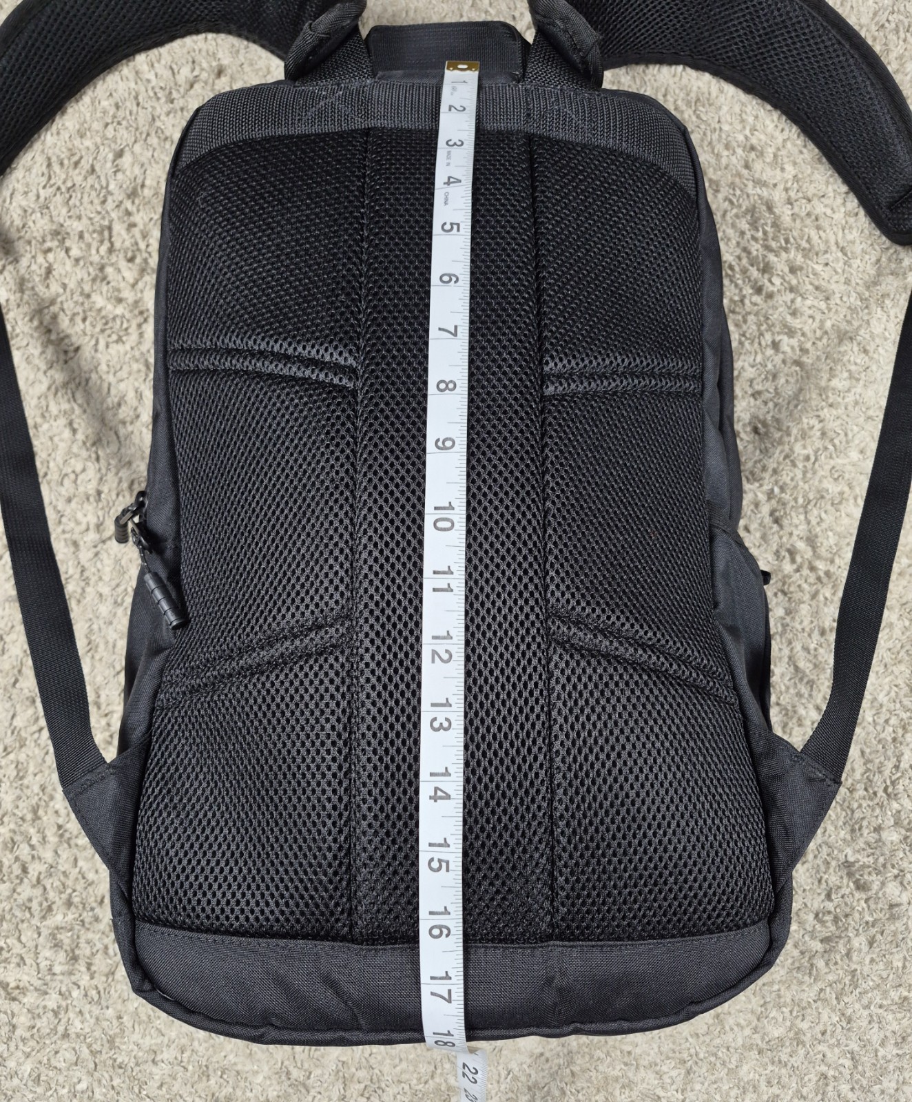 Timbuk2 Parkside Laptop Backpack 2.0 Black Travel