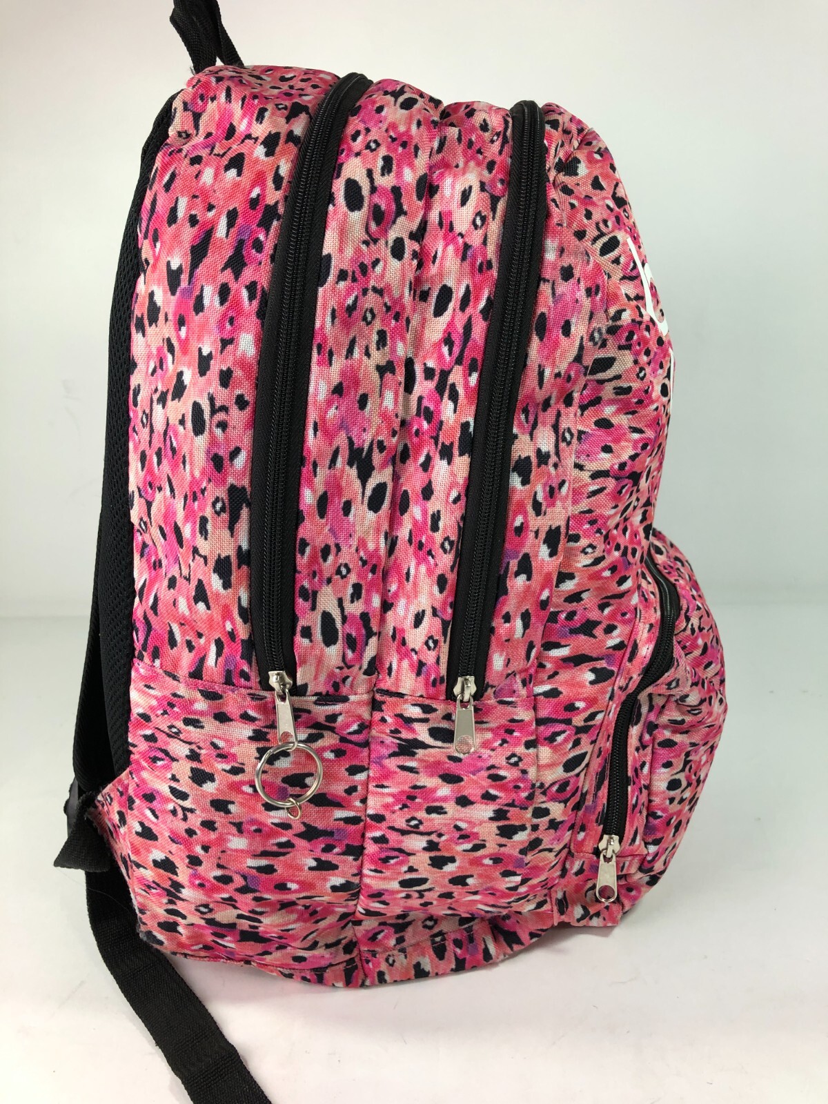 BILLABONG Backpack Pink Gray Black