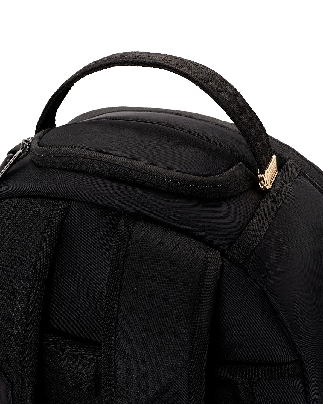 Sprayground Shark Central 2.0 BEYON TIME Backpack🔥New Black Bookbag School Bag
