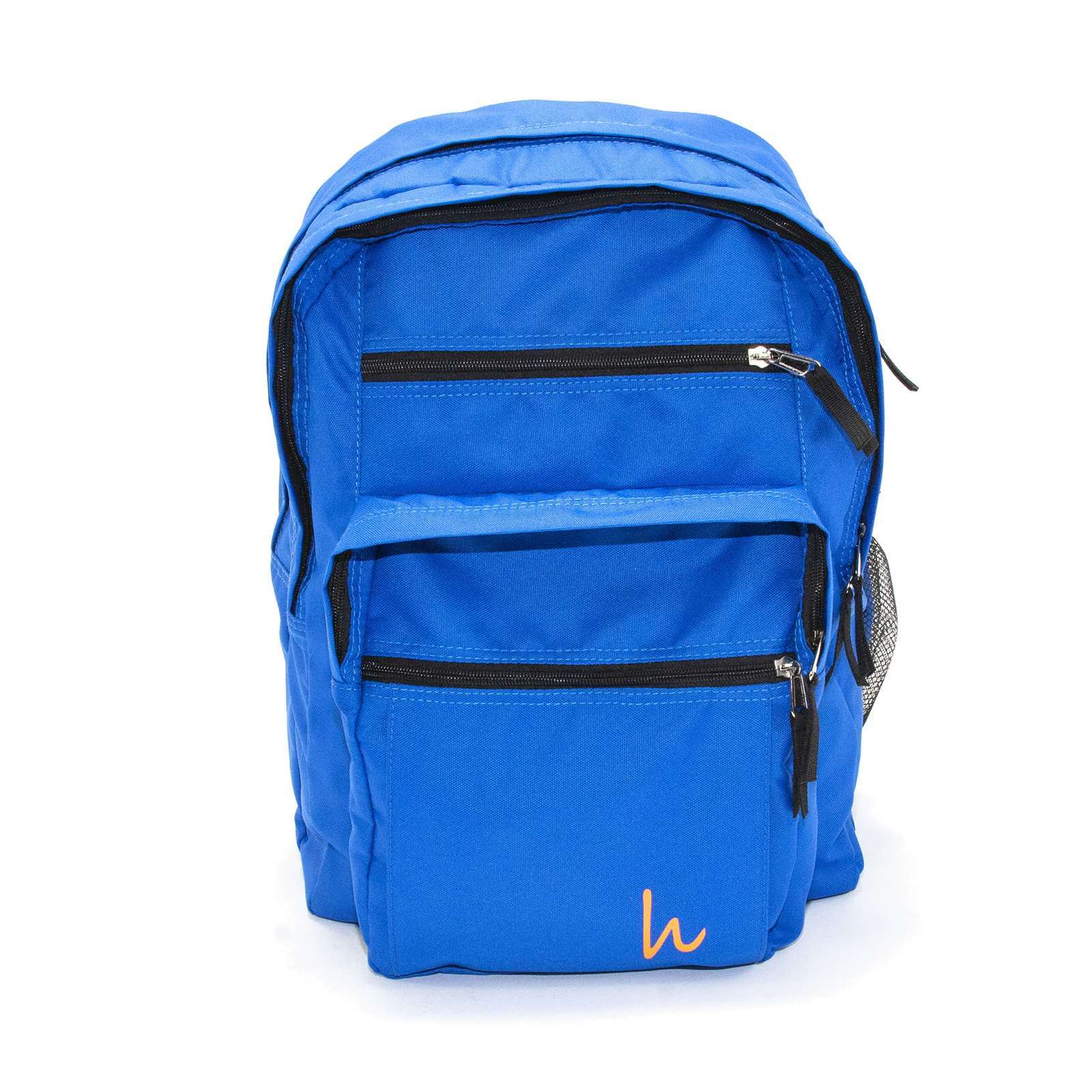 New School Backpack Lightweight Medium Size NRoyal Blue Book Bag NEW