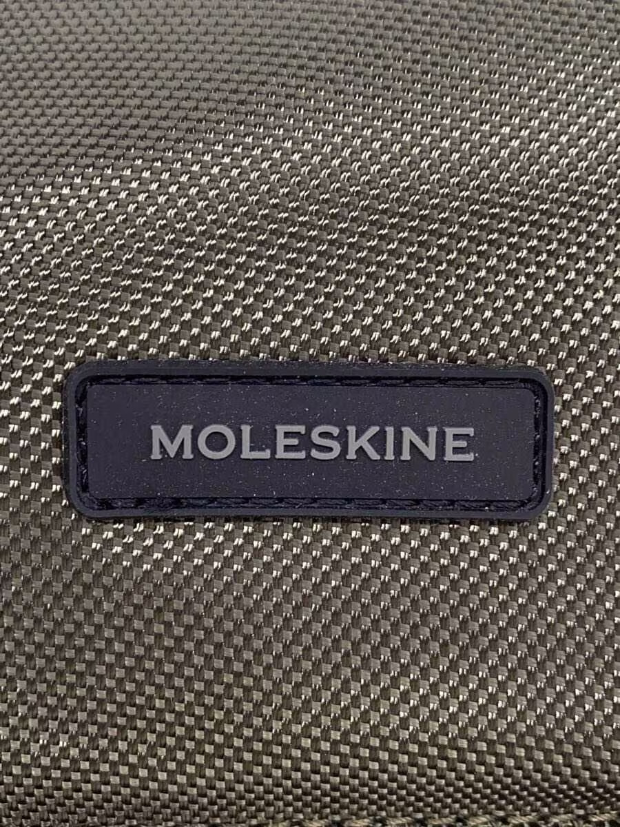 Moleskine Backpack KHK ET92CCBKBK