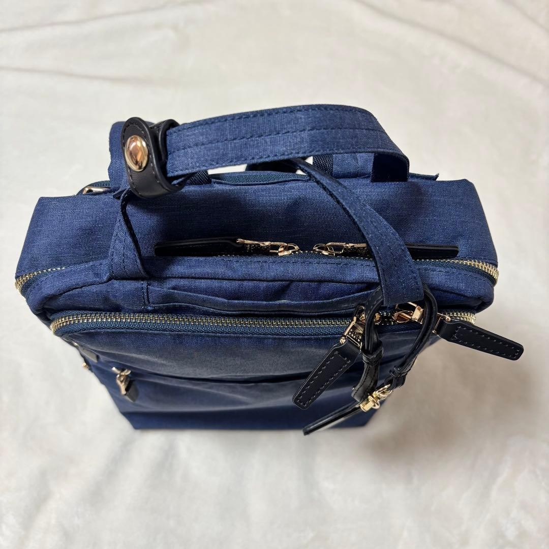 P.I.D Business Navy Con