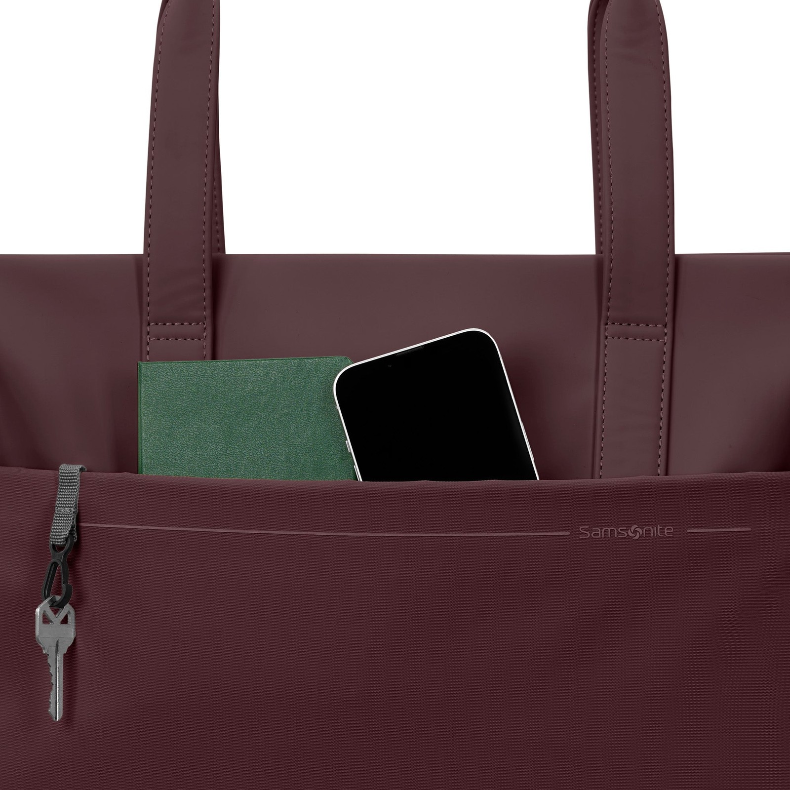 Samsonite Better Than Basic Tote Bag ( Merlot , One Size ) Merlot One Size U1