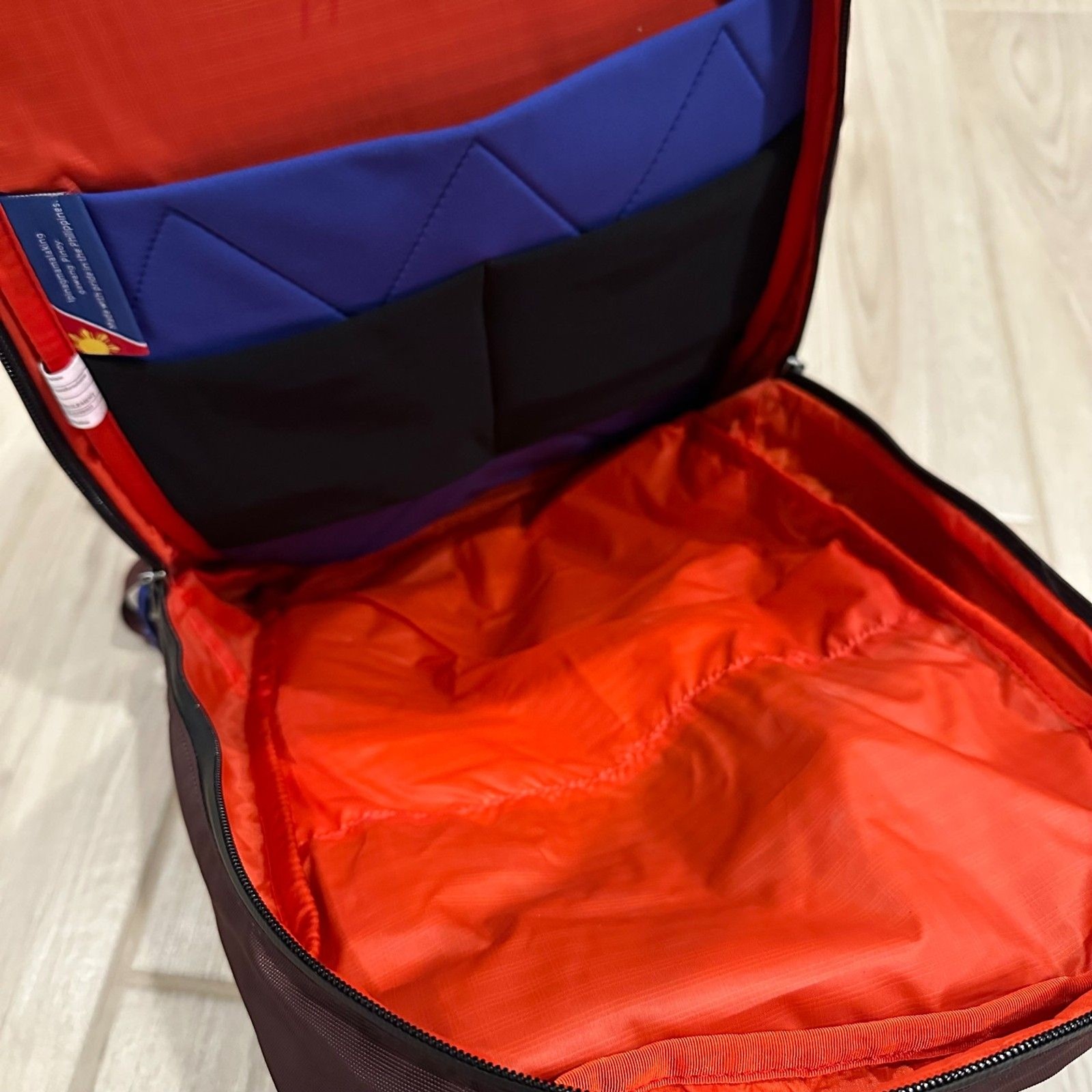 Cotopaxi Vaya 18L Backpack