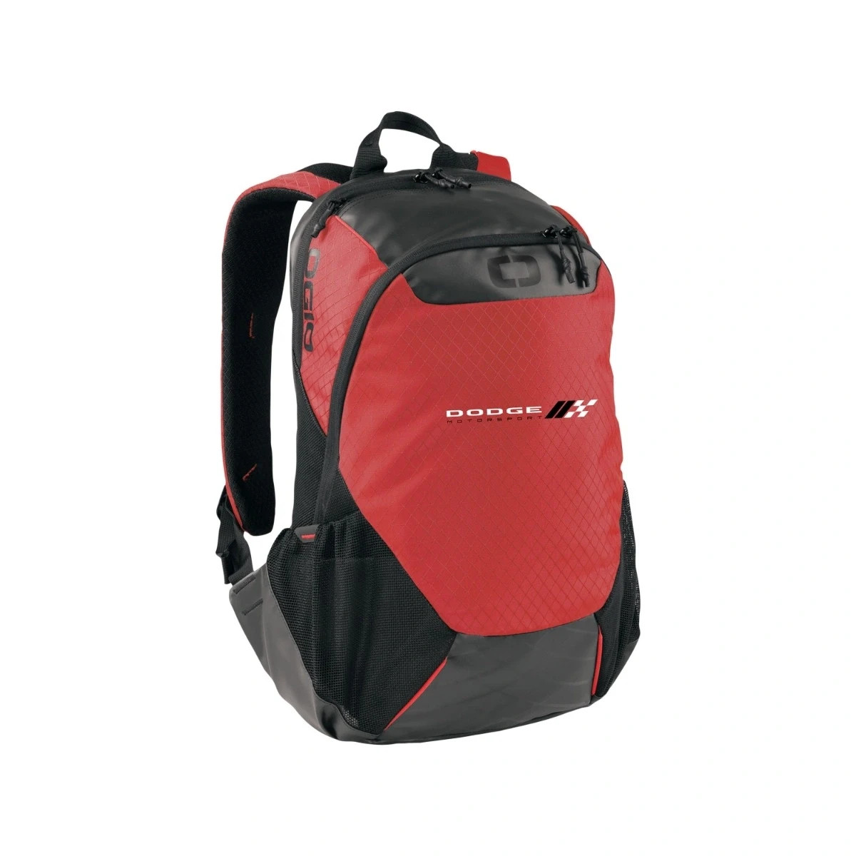 Dodge Motorsport OGIO Basis Pack Bag New Mopar Backpack Fashion Style Laptop Red