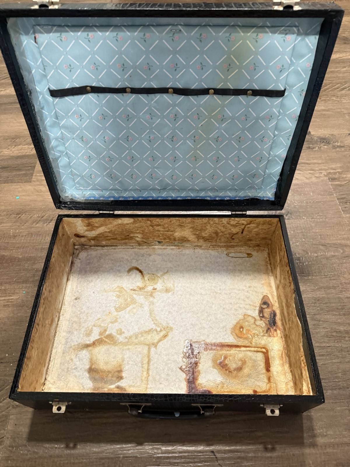 Vintage Briefcase