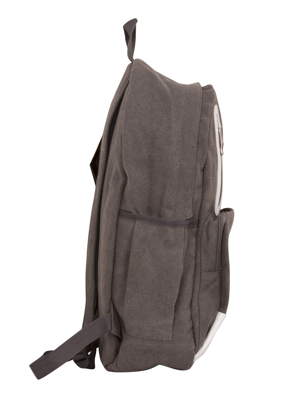 Retro Outlook Classic Backpack – Grey