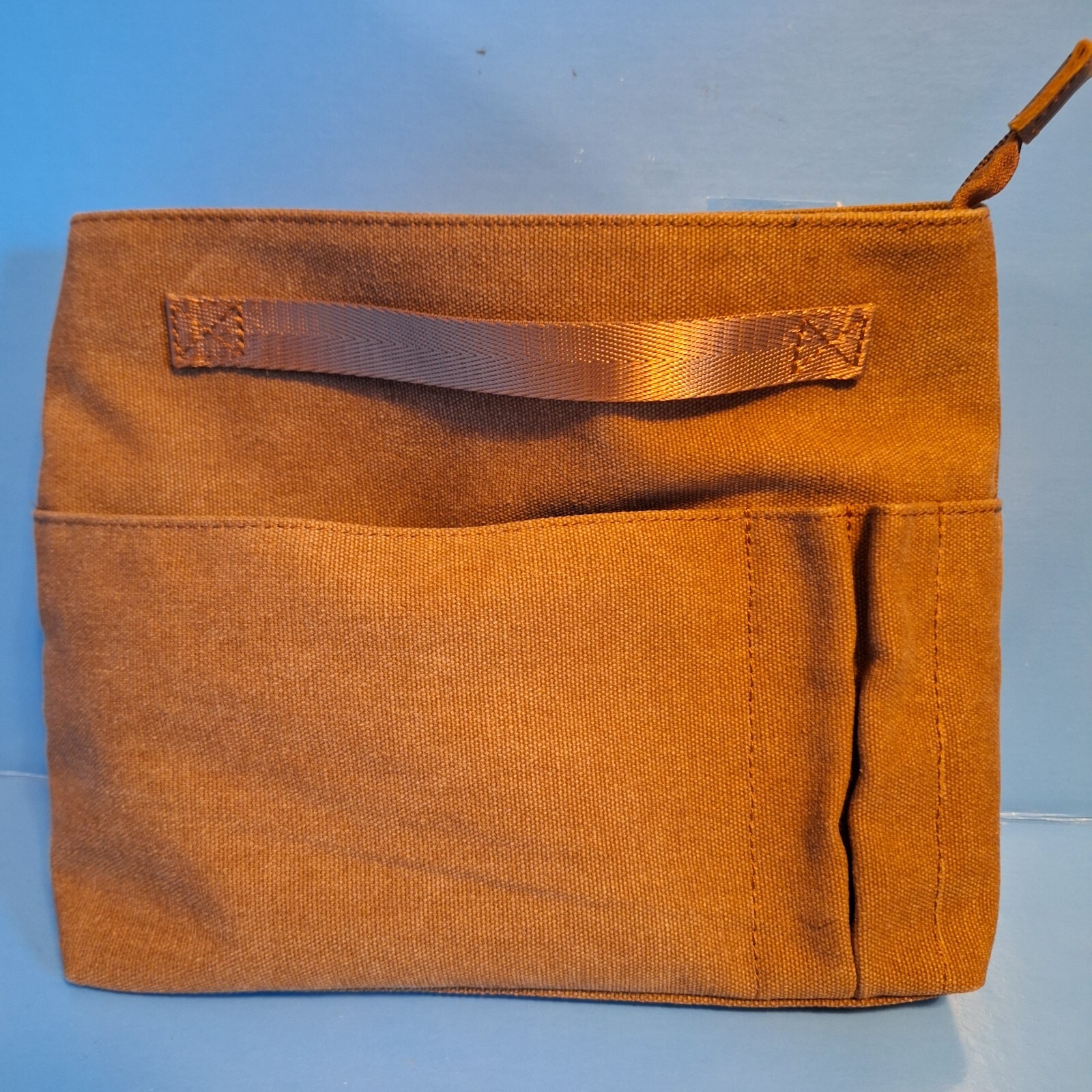 kattee Removable Canvas Utility Pouch / Tote Insert NWOT
