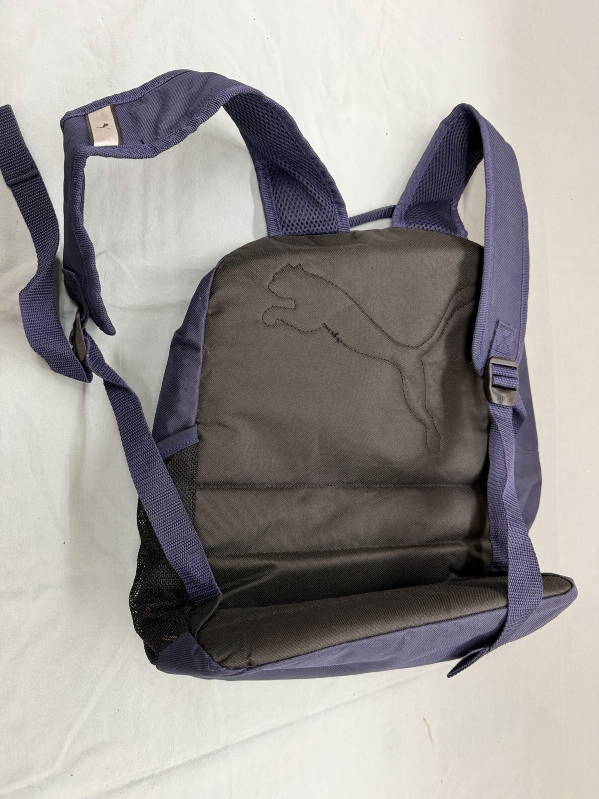 Orange Puma Backpack CS-174-BTS19