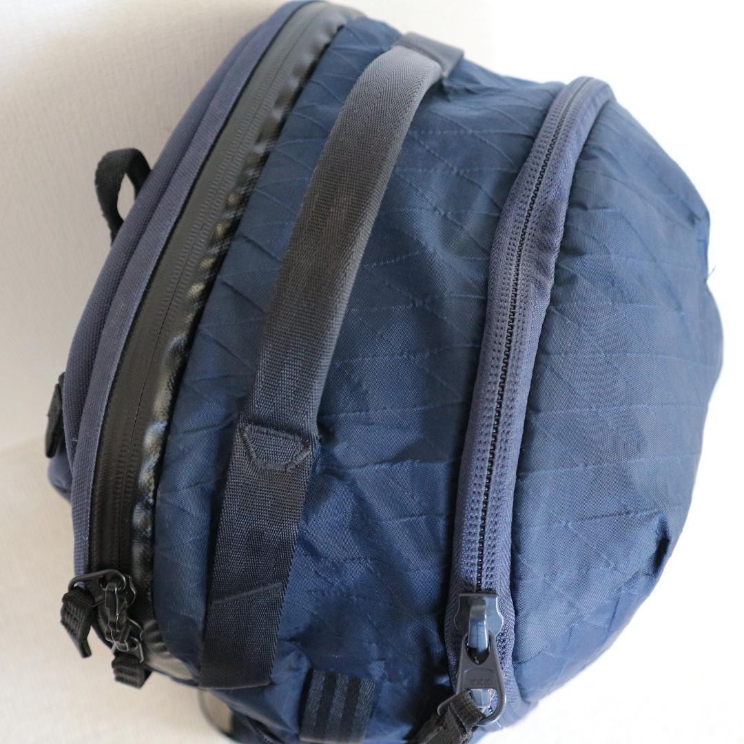Able Carry Max Backpack X-Pac Ocean Blue