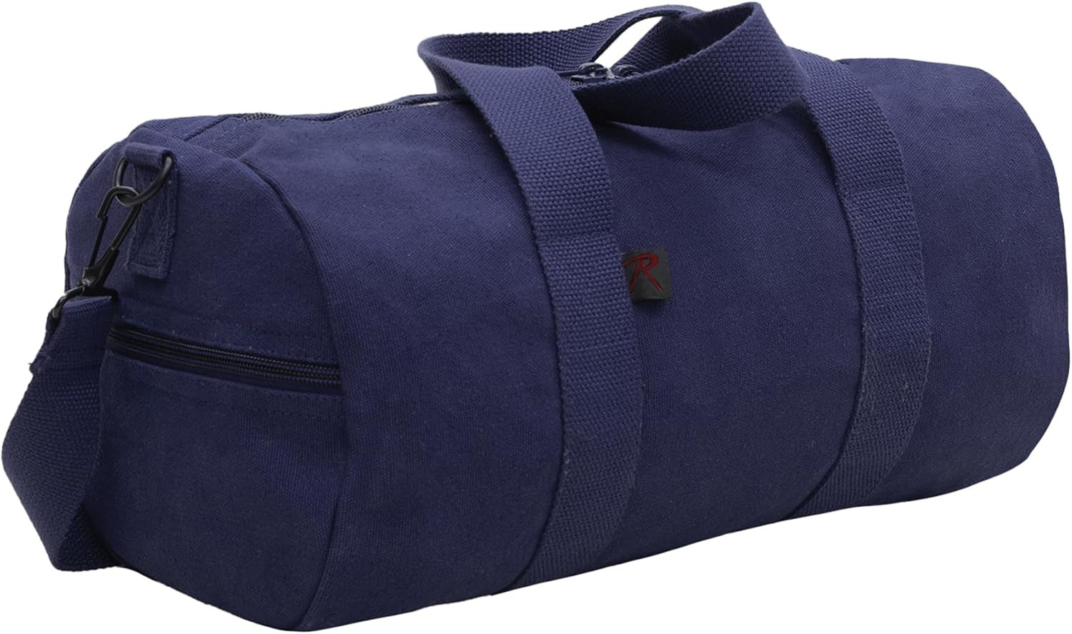 24″ Heavy-Duty Canvas Shoulder Duffle Bag – Rugged Travel Gym Gear Equipment Bag