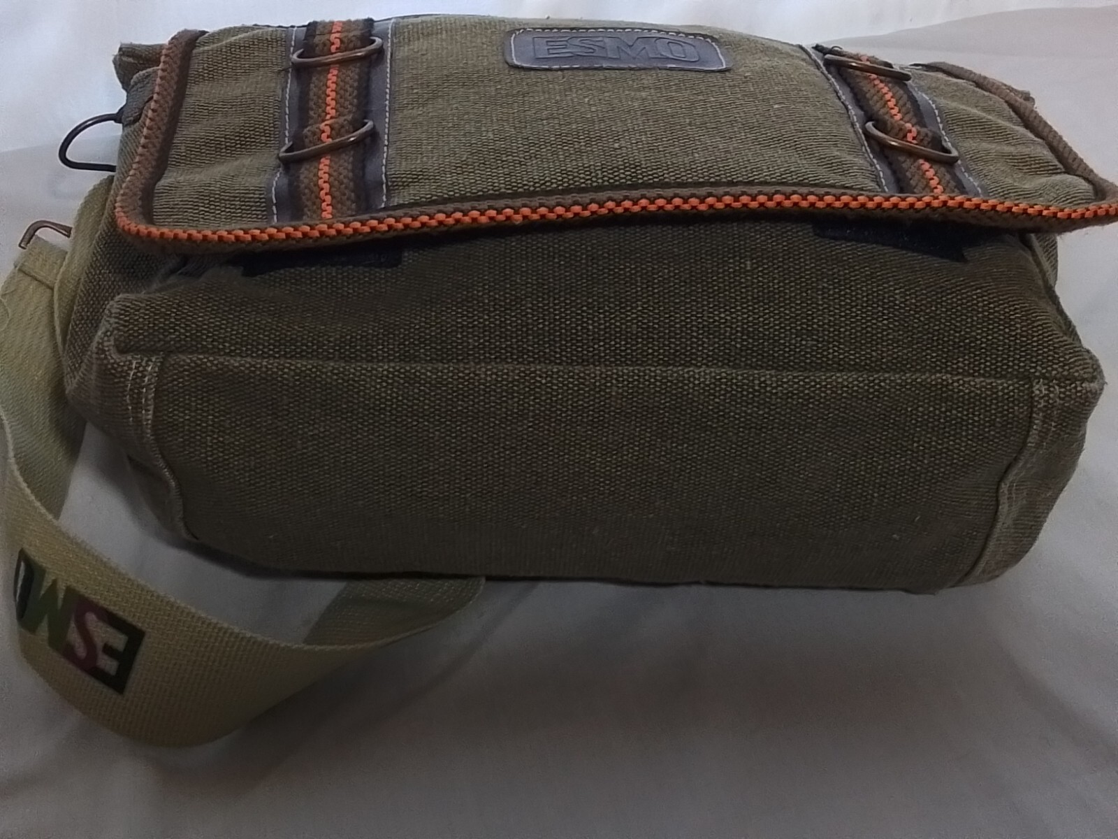 ESMO Shoulder Crossbody CANVAS Bag