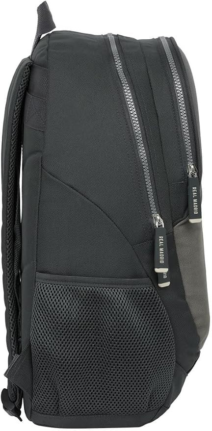 Real Madrid CF 3rd Kit Ergonomic Backpack Sports Travel Bag Official Merchandise