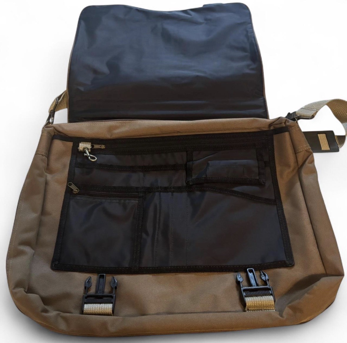 Messenger Bag Laptop Shoulder Crossbody Travel Work Bag FedEx Promotional